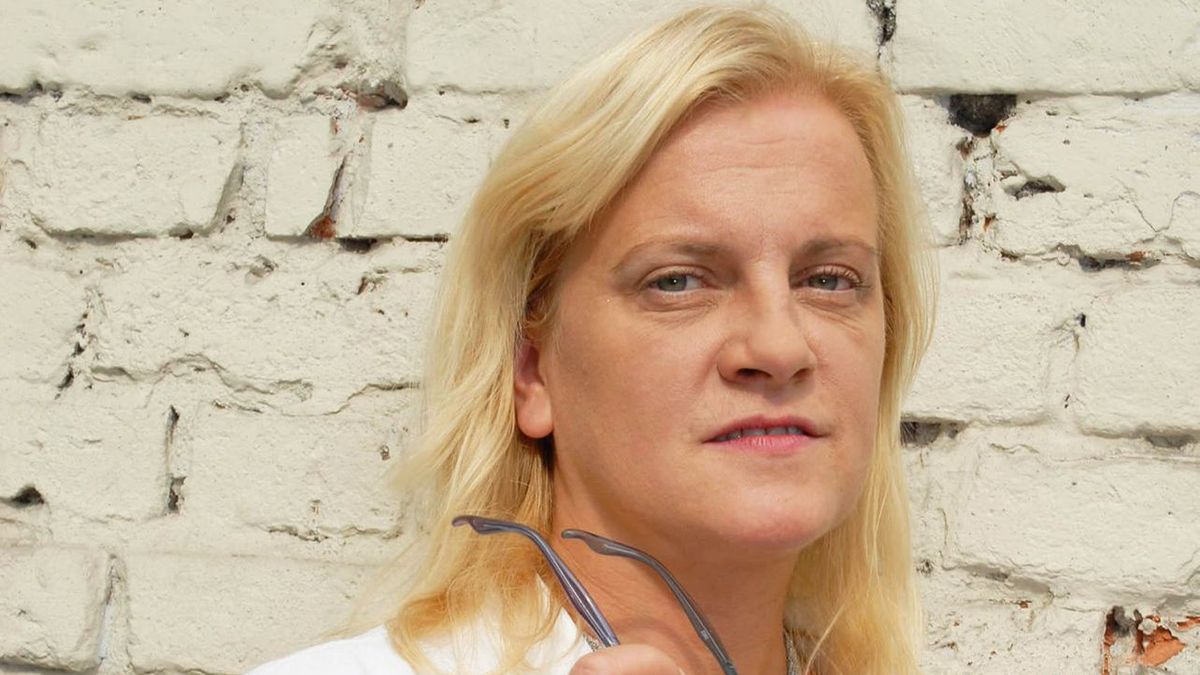 Marzena Kipiel-Sztuka jest gwiazdą seriali "Świat według Kiepskich"