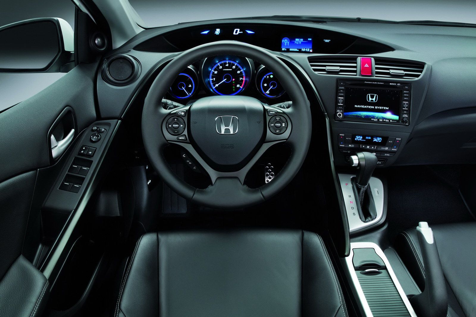 2012 Honda Civic Hatchback