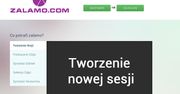 Zalamo.com - internetowe narzędzie dla fotografów do pracy z klientami [recenzja]
