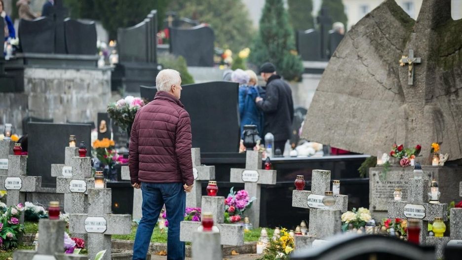 Dzień Wszystkich Świętych przypada 1 listopada