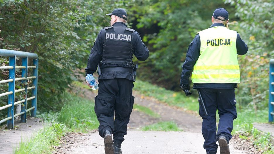 19.09.2014 WALBRZYCH POSZUKIWANIA 4 LETNIEGO CHLOPCA KTORY ZAGINAL PODCZAS SPACERU W WAWOZIE KSIAZANSKIM PROWADZONE PRZEZ PLICJE STRAZ POZARNA STRAZ MIEJSKA I GOPR KSIAZ ZAGINIONE DZIECKO POSZUKIWANIE DZIECKA SLUZBY RATOWNICZE WAWOZ LAS AKCJA POSZUKIWAWCZA CHLOPIEC ..DARIUSZ GDESZ / POLSKAPRESSE  GAZETA WROCLAWSKA..