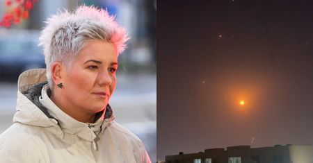 Anita Włodarczyk relacjonuje sytuację w Dosze: "To, co się działo na niebie, było STRASZNE" (FOTO)