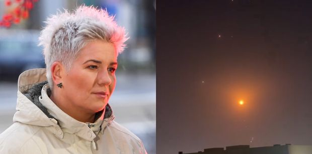 Anita Włodarczyk relacjonuje sytuację w Dosze: "To, co się działo na niebie, było STRASZNE" (FOTO)
