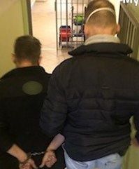 Śląsk. Pijany w Mysłowicach powiadomił o "wymyślonej" bombie. Szybko wpadł w ręce policji