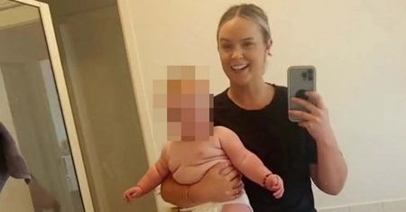 Gigantyczne dziecko. Waży 15 kg, a ma dopiero 10 miesięcy