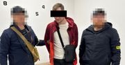 Policjanci z Bełżyc przechwycili kilogram narkotyków. 28-latek był bardzo zaskoczony
