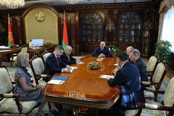 Wysłannik USA wstawił się za Białorusią. "Trzeba usiąść i porozmawiać"