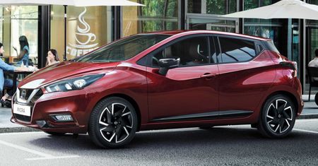 Nissan odświeżył Micrę. Zyskała lepsze wyposażenie, ale straciła diesla