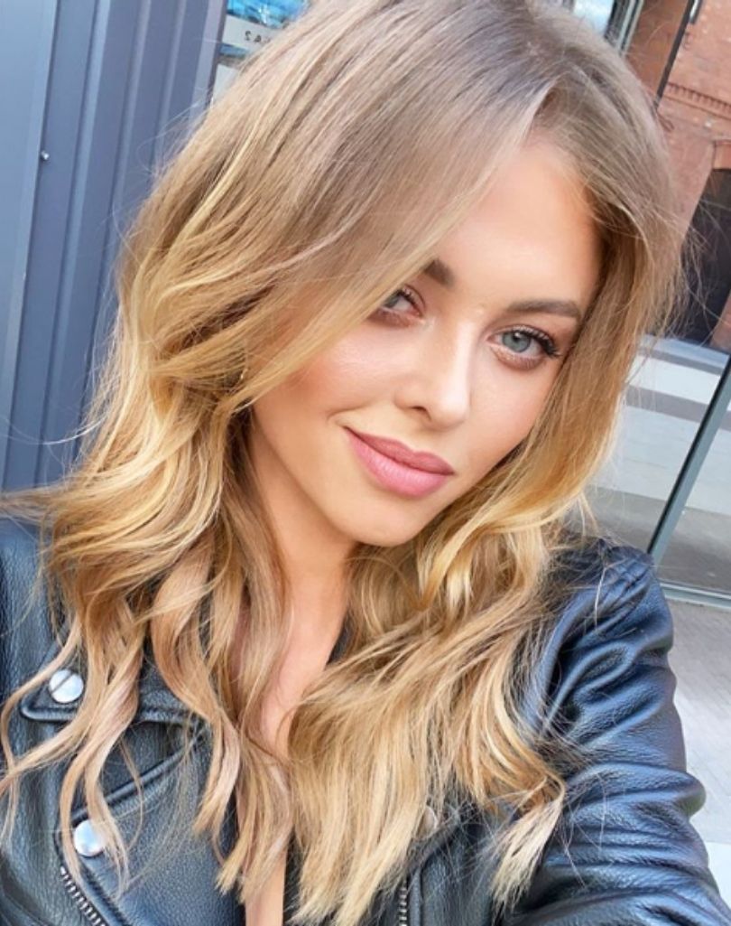 Relaksujące popołudnie Joanny Opozdy