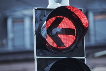 Kościerzyna: Awaria świateł, a korków mniej? Zaskakujące efekty usterki