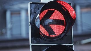 Kościerzyna: Awaria świateł, a korków mniej? Zaskakujące efekty usterki