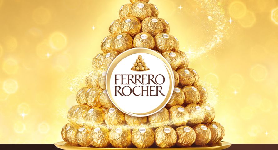 Ferrero Rocher na dłużej z Artegence