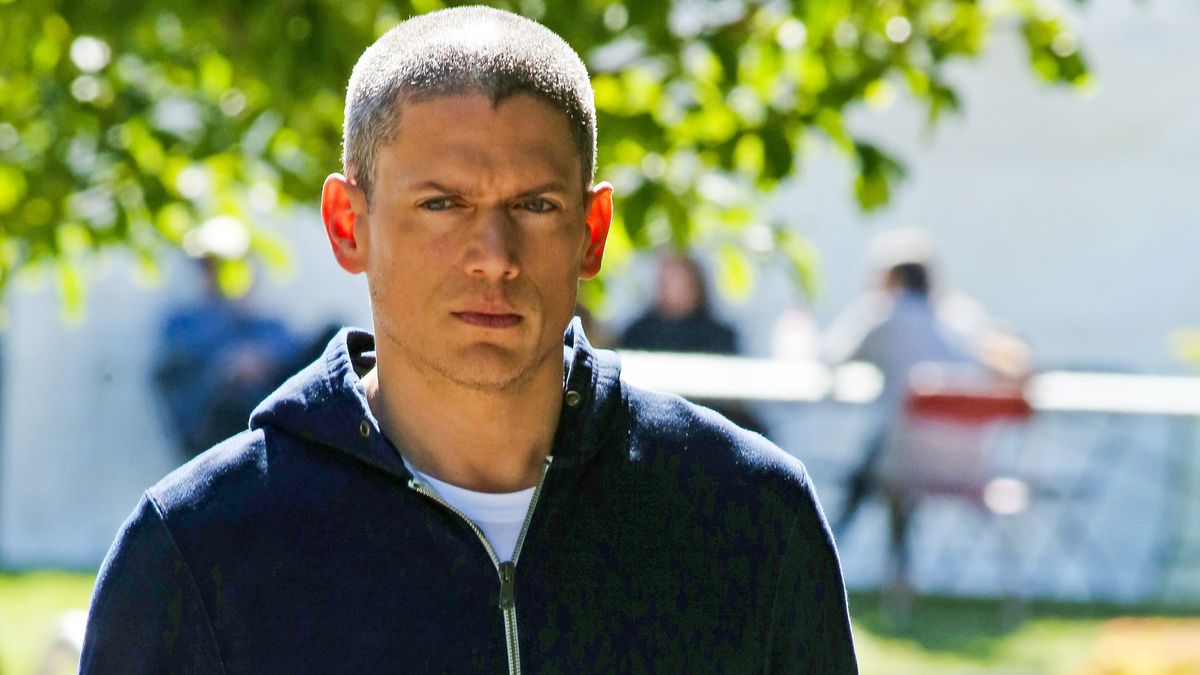 Wentworth Miller zdobył sławę za sprawą "Skazanego na śmierć"