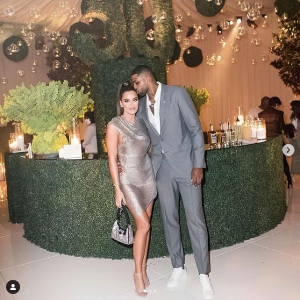 Tristan Thompson atakuje byłego męża Khloe Kardashian, Lamara Odoma
