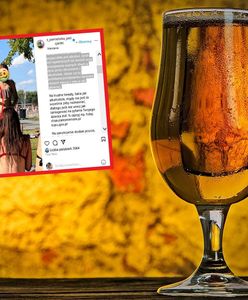 Bulwersujące zachowanie. Dały piwo 0 proc. dzieciom