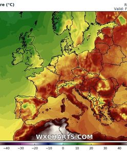 Upał wleje się do Polski. Zacznie się w środę