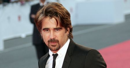Colin Farrell nie pojawi się na Oscarach z żadną damą. Kogo zabierze?
