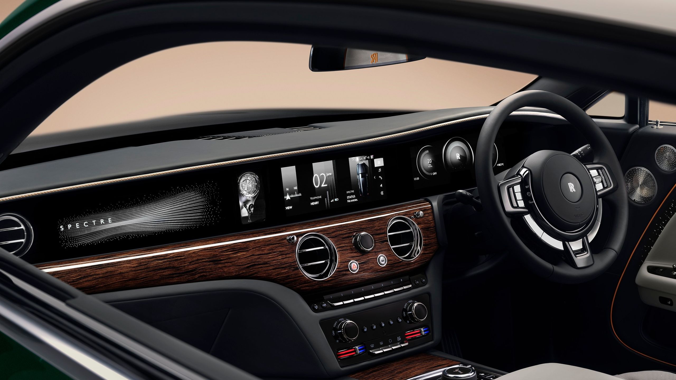 Rolls-Royce Spectre Series II