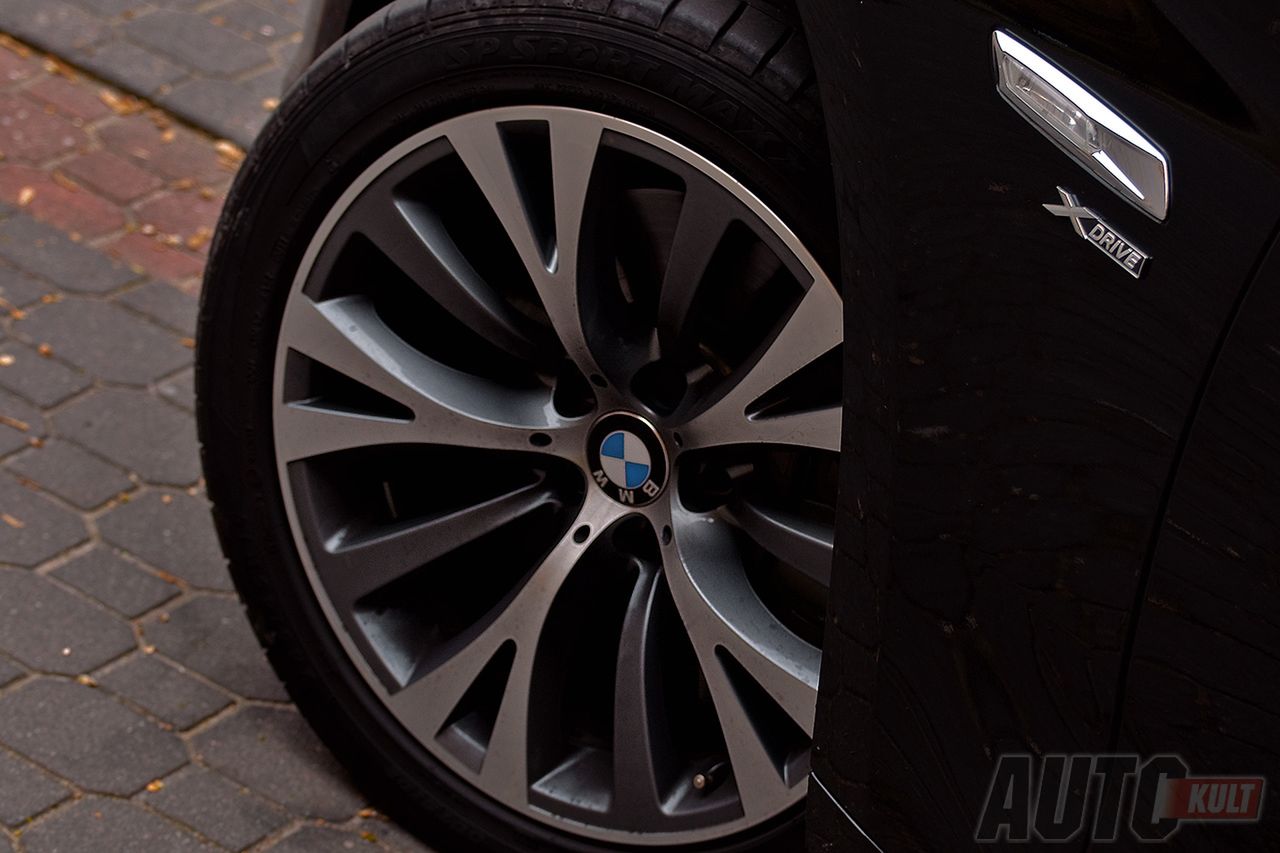BMW 535xd GT (Fot. Marcin Pogorzelski)
