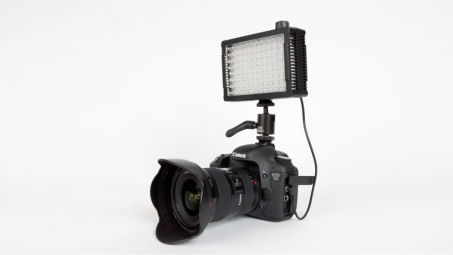Litepanels MicroPro Hybrid dla lustrzanek 1