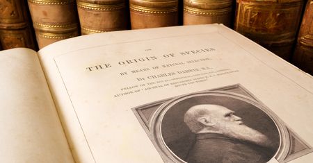 Co pisał Karol Darwin? Korespondencja twórcy teorii ewolucji dostępna dla każdego