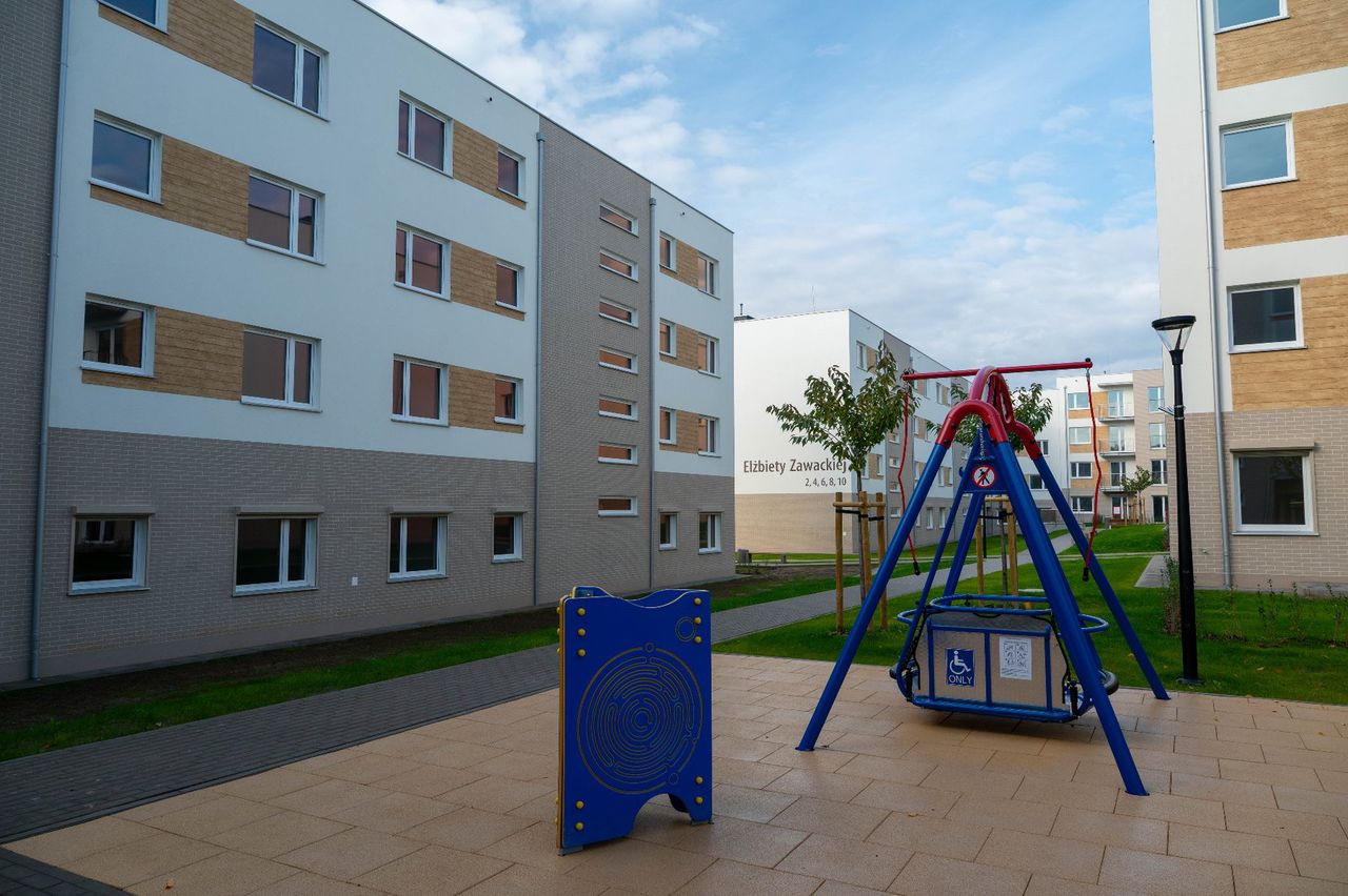Poznań: Nowe mieszkania na Strzeszynie