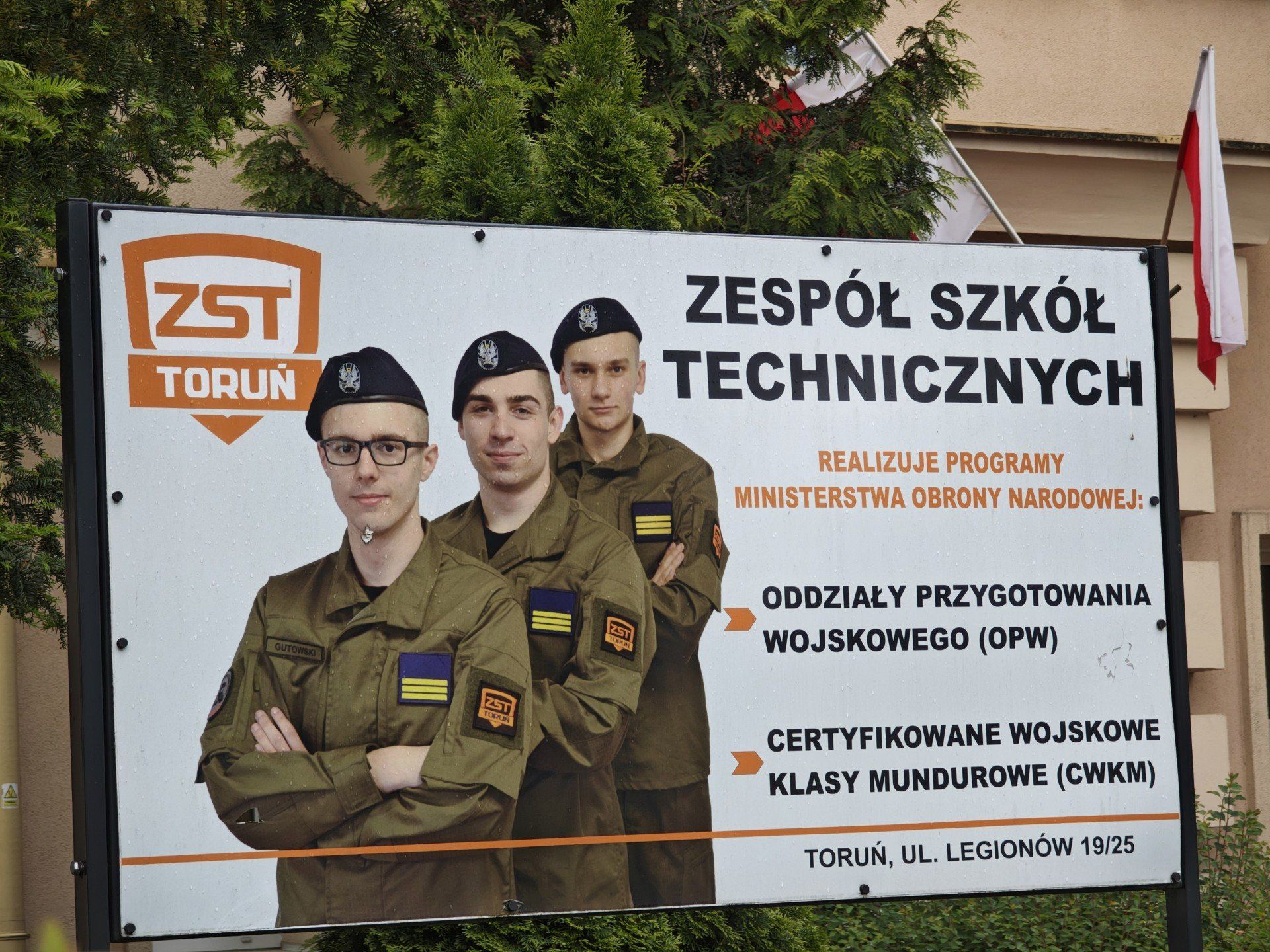 Oferta edukacyjna techników w Toruniu