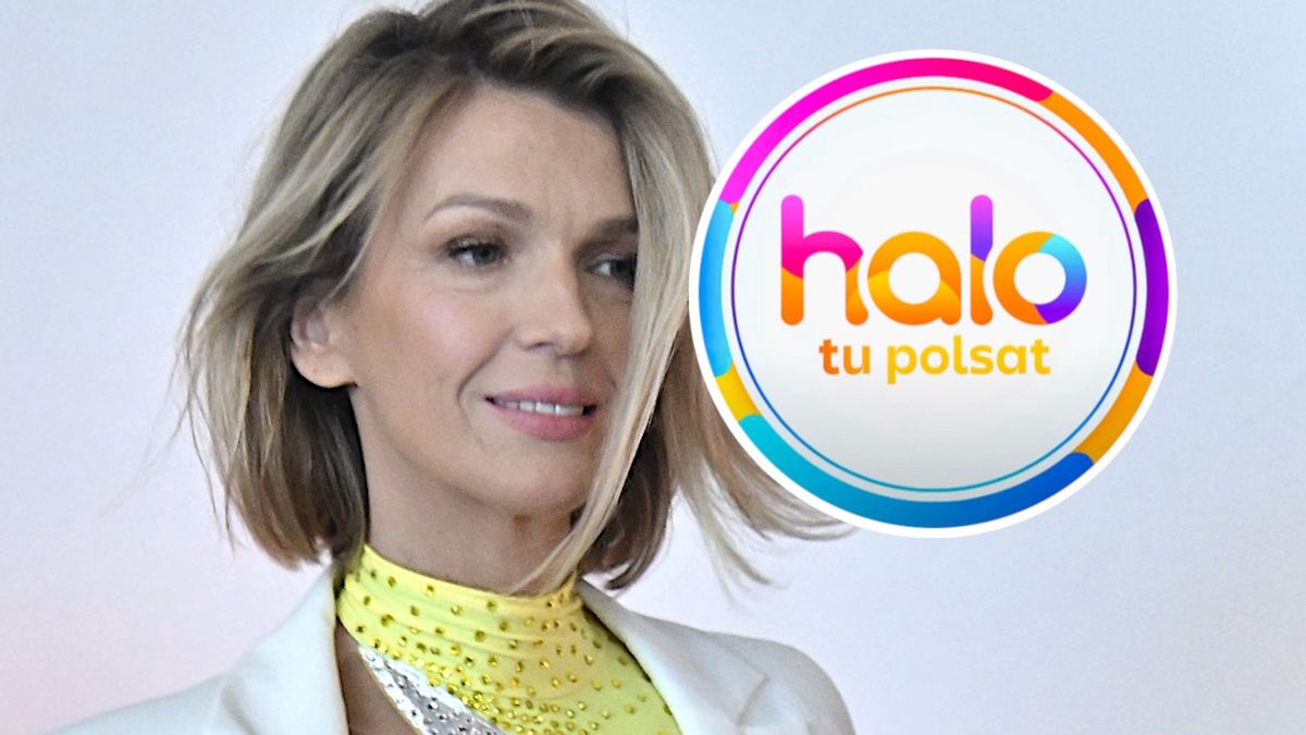 Magda Mołek poprowadzi "Halo, tu Polsat"? Zdradziła, czy myśli o powrocie do telewizji