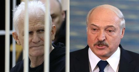 ​Białoruski noblista skazany na kolonię karną. "To demonstracja cynizmu dyktatorskiego reżimu Łukaszenki"