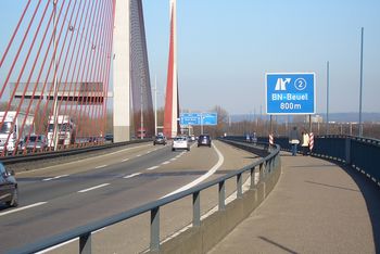 Bonn bez kluczowego mostu. Powstanie nowa przeprawa
