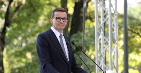 "KE błędnie zrozumiała odpowiedź". Morawiecki tłumaczy