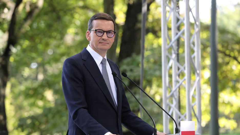 Mateusz Morawiecki o decyzji KE 