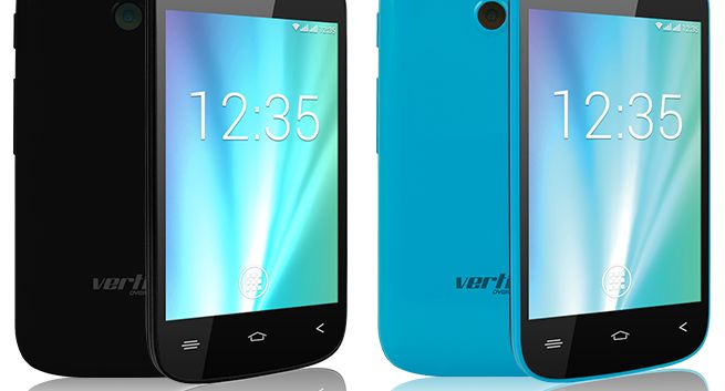 Vertis 3510 You - nowy smartfon od Overmax za 199 zł