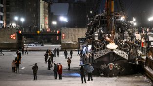 Łódź: Silny mróz nie odpuszcza. Prognoza pogody na wtorek