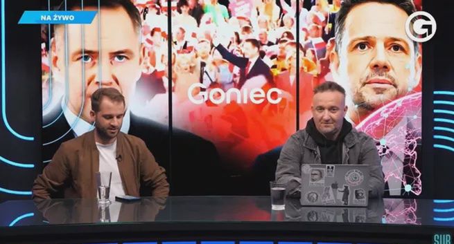 YouTube to nie tylko Kanał Zero. Jak radzi sobie tam Goniec?