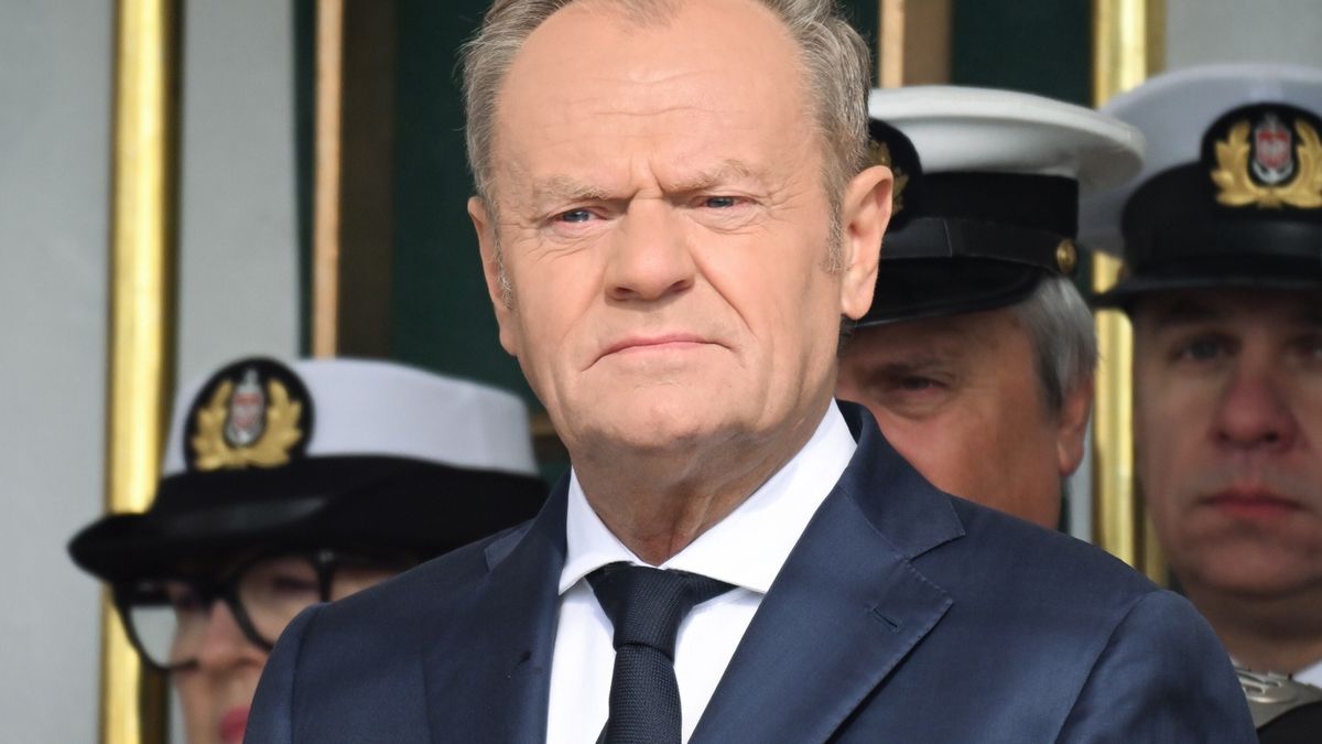 Premier Donald Tusk