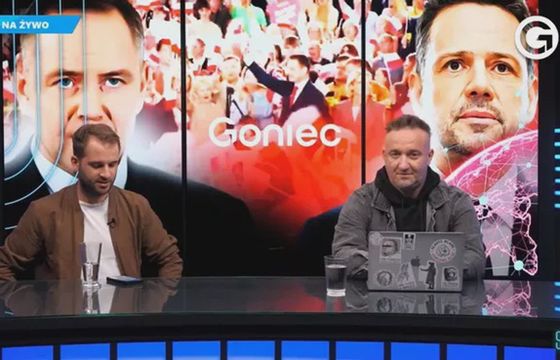 YouTube to nie tylko Kanał Zero. Jak radzi sobie tam Goniec?