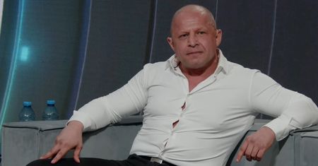 Do studia zadzwonił Jarosław. Murański zorientował się, z kim rozmawia