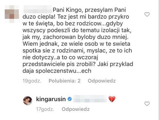 Kinga Rusin