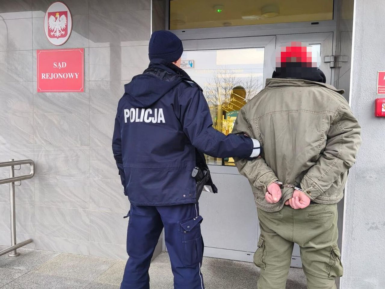 Zwoleń: 43-latek znęcał się nad rodzicami. Trafił do aresztu