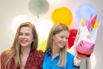 Pandemia vs przedsiębiorcze siostry. Ich EcoBobo podbija serca mam