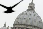 Christopher Borrelli straszy w Watykanie