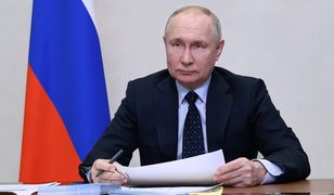 Co będzie po Putinie? "Zachód nie może powielić błędów z czasów Jelcyna"