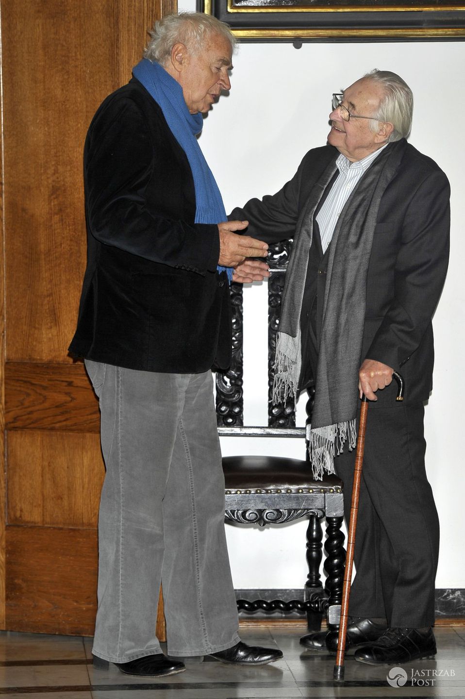 Zmarł Janusz Głowacki