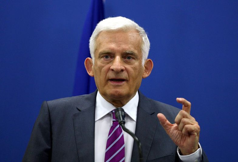 Ukraina w Unii. Buzek: Ukraińcy boją się podziału kraju i rozruchów