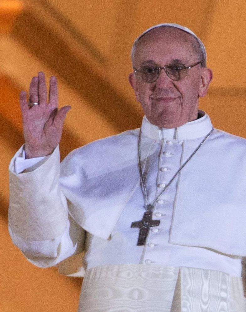 Papież Franciszek zaproszony przez zwierzchnika grekokatolików na Ukrainę
