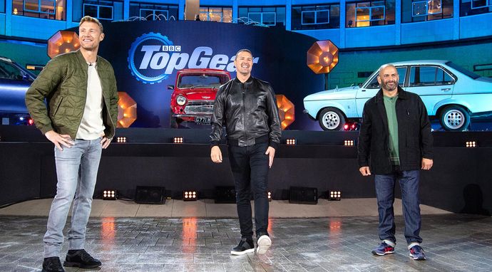 Top Gear 31