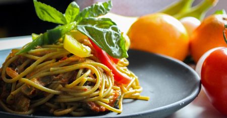 Spaghetti – rodzaje, wartości odżywcze i kalorie