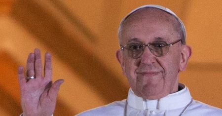 Papież Franciszek zaproszony przez zwierzchnika grekokatolików na Ukrainę