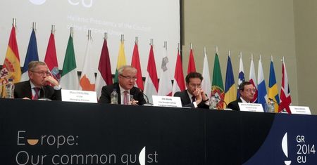 Eurogrupa zgodziła się na pożyczkę dla Grecji